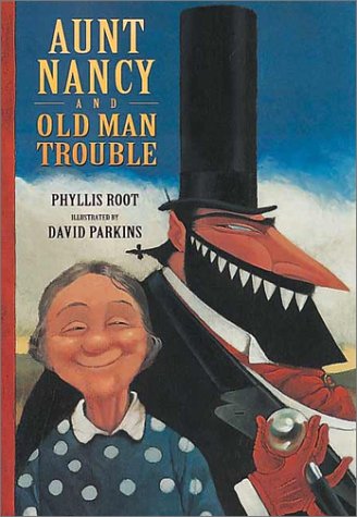 9780613176538: Aunt Nancy and Old Man Trouble