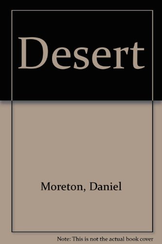 Desert (9780613177849) by Unknown Author