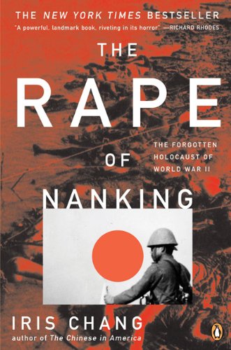 9780613180771: The Rape of Nanking: The Forgotten Holocaust of World War II
