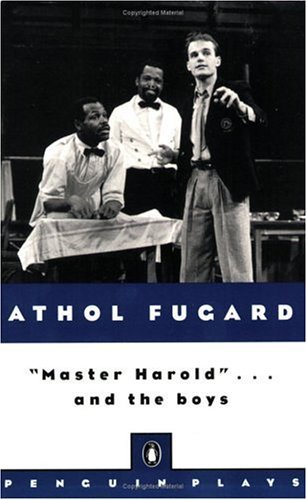 Imagen de archivo de Master Harold.and the Boys a la venta por ThriftBooks-Atlanta