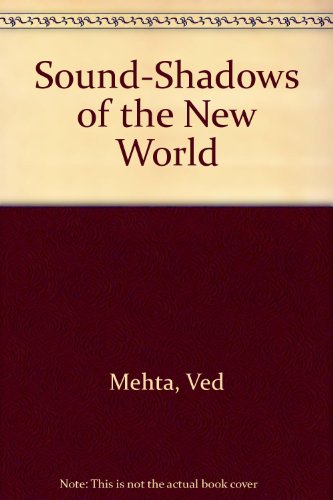 Sound-Shadows of the New World (9780613181433) by [???]