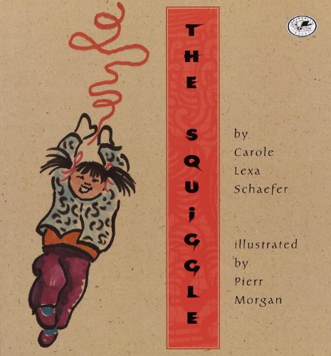 Stock image for The Squiggle (Turtleback School & Library Binding Edition) for sale by Half Price Books Inc.