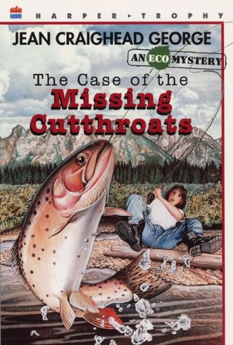 Imagen de archivo de The Case of the Missing Cutthroats a la venta por ThriftBooks-Dallas