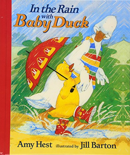 Stock image for In the Rain with Baby Duck for sale by ThriftBooks-Dallas