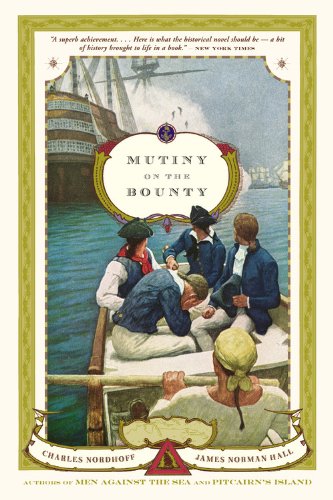 Stock image for Mutiny on the Bounty for sale by Better World Books