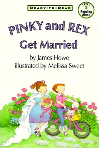 Pinky and Rex Get Married (9780613182720) by [???]