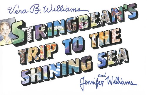 Imagen de archivo de Stringbean's Trip to the Shining Sea a la venta por Better World Books