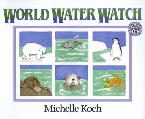 Beispielbild fr World Water Watch zum Verkauf von Better World Books: West