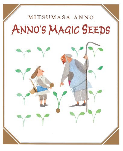 Beispielbild fr Anno's Magic Seeds zum Verkauf von ThriftBooks-Atlanta