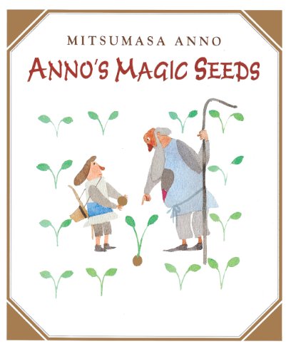 Imagen de archivo de Anno's Magic Seeds a la venta por ThriftBooks-Atlanta