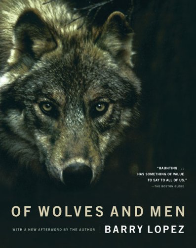 Beispielbild fr Of Wolves and Men zum Verkauf von ThriftBooks-Dallas