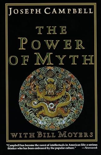 The Power Of Myth (Turtleback Binding Edition)