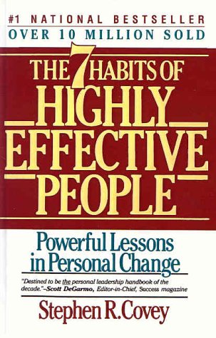 Stock image for Seven Habits of Highly Effective People: Powerful Lessons in Personal Change for sale by WorldofBooks