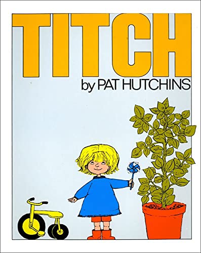 Stock image for Titch for sale by Better World Books: West