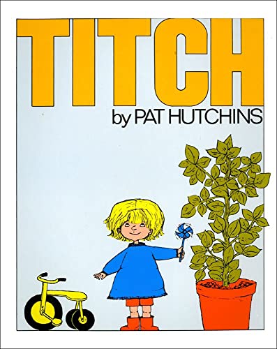 Titch (9780613192392) by Hutchins, Pat