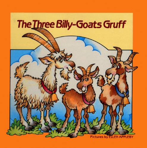 Beispielbild fr Three Billy-Goats-Gruff zum Verkauf von Buchpark