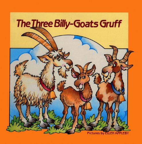 The Three Billy Goats Gruff (Turtleback School & Library Binding Edition) (Easy-To-Read Folktale) - Appleby, Ellen