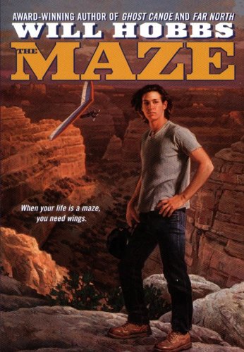 The Maze (Avon Camelot Books) (9780613195249) by Will Hobbs