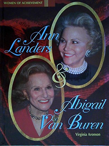 Abigail Van Buren / Ann Landers (9780613210652) by Aronson, Virginia