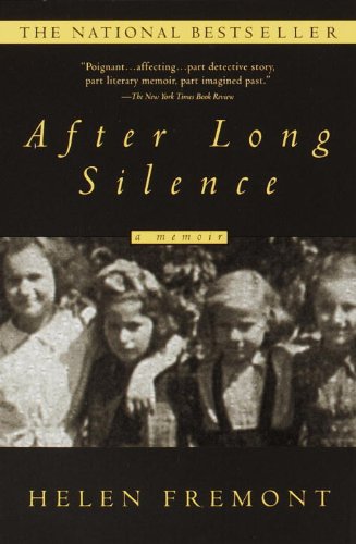 Imagen de archivo de After Long Silence (Turtleback School Library Binding Edition) a la venta por mountain