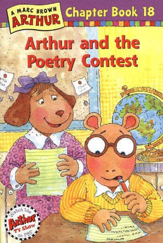 Arthur And The Poetry Contest (Turtleback School & Library Binding Edition) (9780613211376) by Brown, Marc