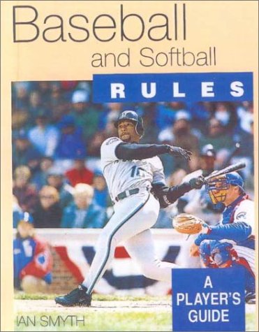 9780613211703: Baseball and Softball Rules