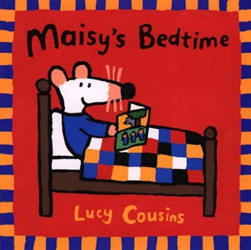 Beispielbild fr Maisy's Bedtime (Turtleback School & Library Binding Edition) (Maisy Books) zum Verkauf von Wonder Book