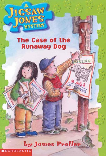 Stock image for The Case of the Runaway Dog : for sale by Better World Books