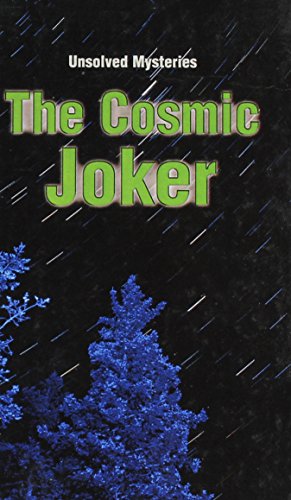 Beispielbild fr Cosmic Joker (Unsolved Mysteries) zum Verkauf von Buyback Express