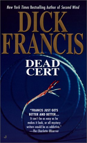 Dead Cert (9780613214179) by Dick Francis