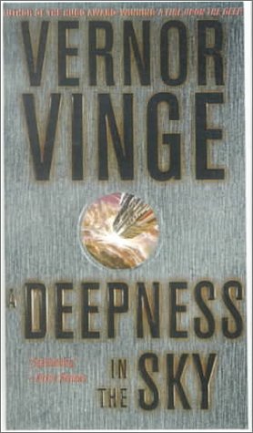 Imagen de archivo de A Deepness in the Sky a la venta por Hawking Books
