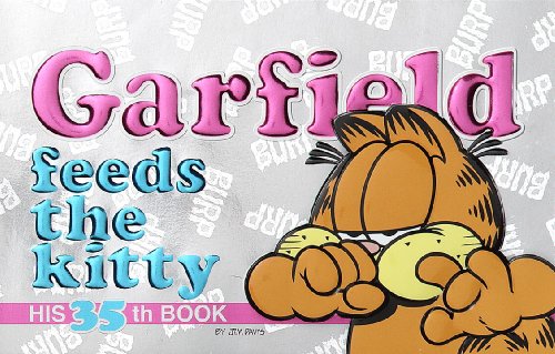 9780613215763: Garfield Feeds the Kitty