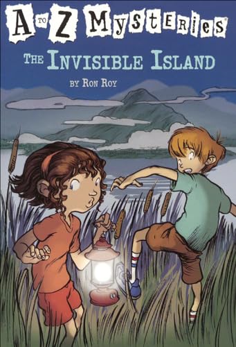 The Invisible Island (A to Z Mysteries) (9780613217682) by Roy, Ron