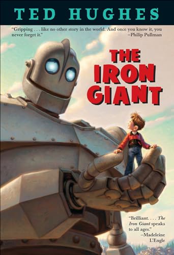 Stock image for The Iron Giant for sale by ThriftBooks-Atlanta
