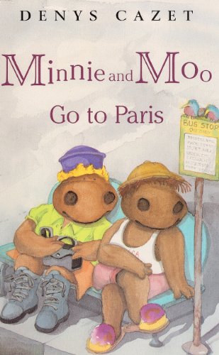 Imagen de archivo de Minnie and Moo Go to Paris a la venta por Better World Books