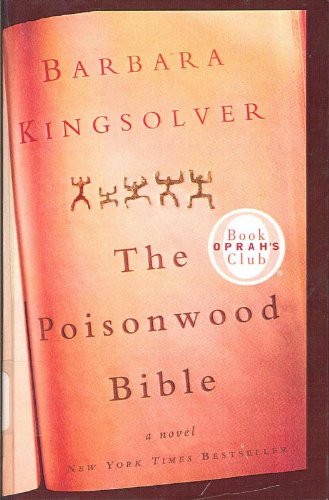 Poisonwood Bible - Kingsolver, Barbara