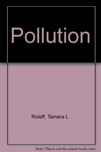 Pollution (9780613221962) by [???]