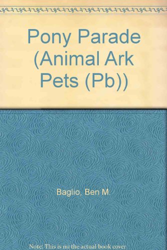 9780613221986: Pony Parade (Animal Ark Pets (Pb))