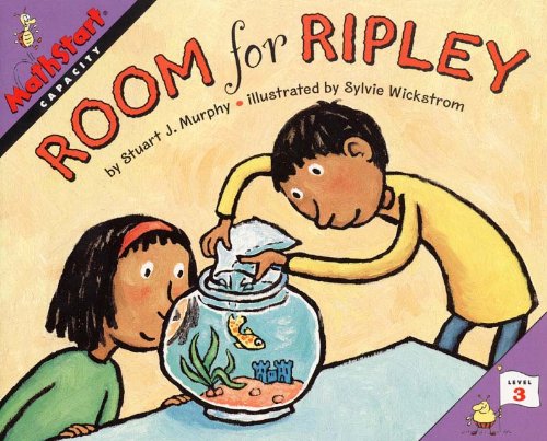 Room For Ripley (Turtleback School & Library Binding Edition) (9780613222815) by Murphy, Stuart J.