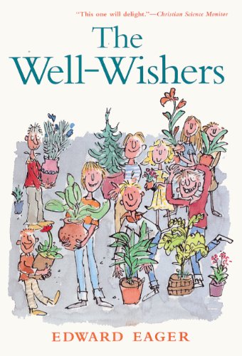 Imagen de archivo de The Well-Wishers a la venta por ThriftBooks-Atlanta