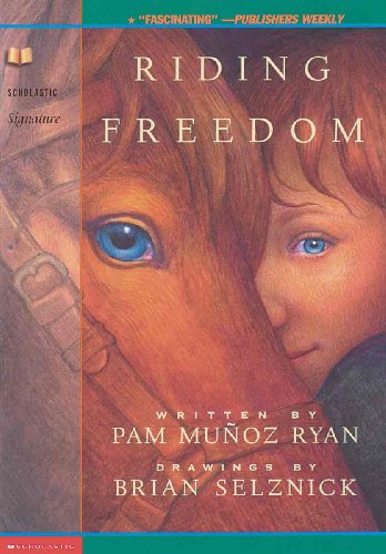 Imagen de archivo de Riding Freedom (Turtleback School & Library Binding Edition) (Scholastic Signature) a la venta por SecondSale