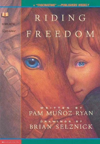 Stock image for Riding Freedom (Turtleback School & Library Binding Edition) (Scholastic Signature) for sale by SecondSale