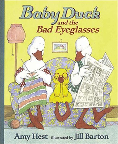 9780613228169: Baby Duck and the Bad Eyeglasses