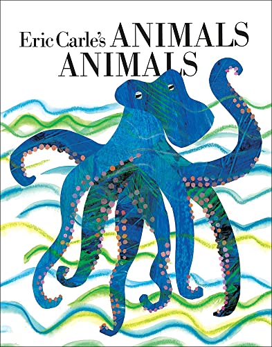 Imagen de archivo de Eric Carle's Animals Animals a la venta por Better World Books