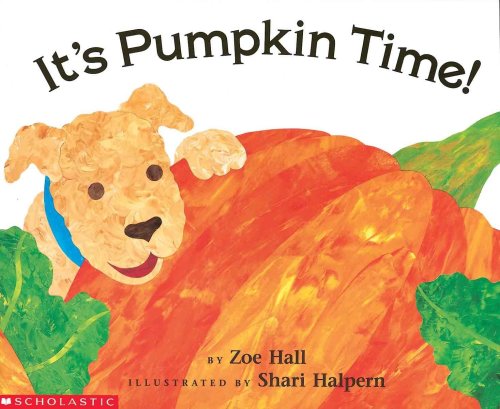 Stock image for It's Pumpkin Time! for sale by Better World Books