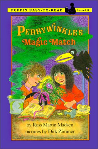 Perrywinkle's Magic Match (9780613229197) by Madsen, Ross Martin