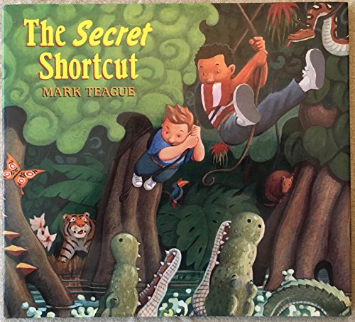 Imagen de archivo de Secret Shortcut a la venta por Ergodebooks