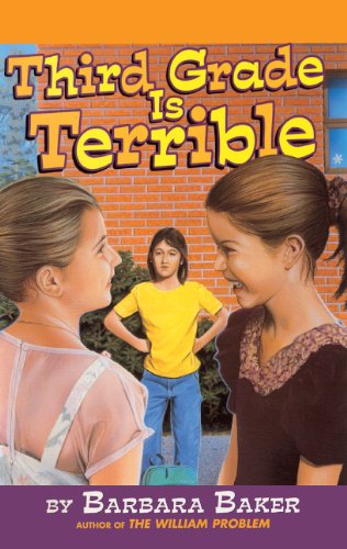 Stock image for Third Grade Is Terrible (Turtleback School & Library Binding Edition) for sale by Booksavers of MD