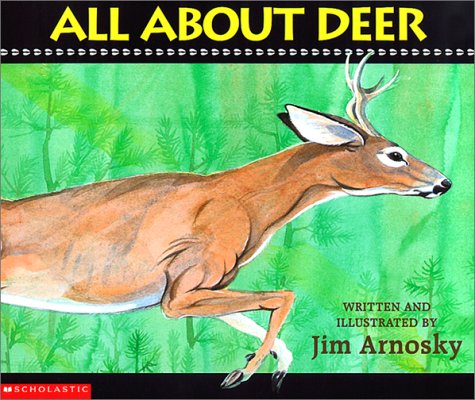 Stock image for All about Deer for sale by ThriftBooks-Atlanta