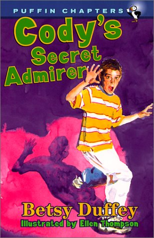 Beispielbild fr Cody's Secret Admirer zum Verkauf von ThriftBooks-Atlanta